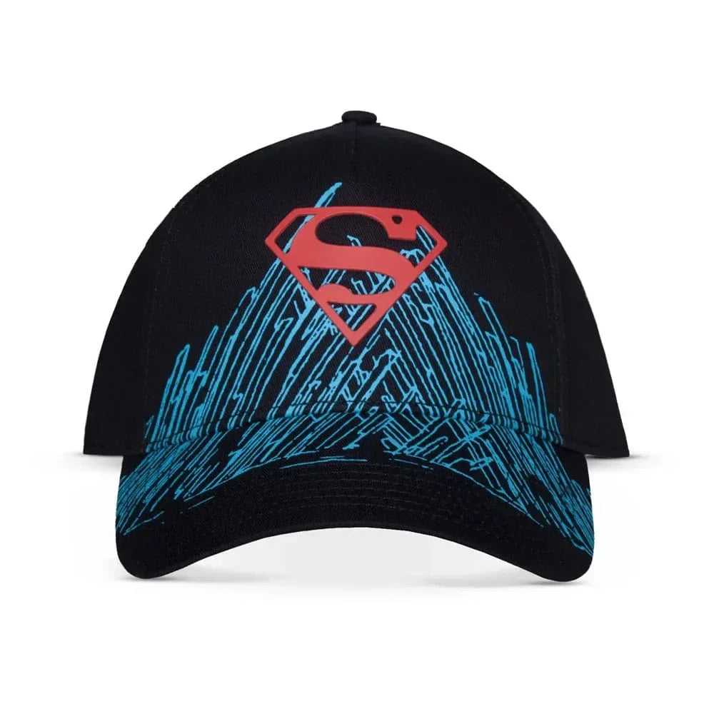 Superman Keps Logo