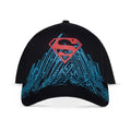 Superman Keps Logo Difuzed