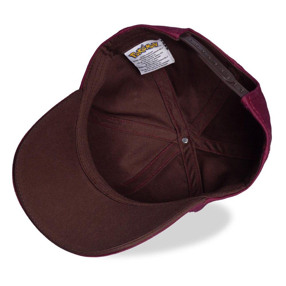 Pokémon Snapback Eevee - Högg kvalitetskeps för fans Difuzed