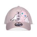 Pokémon Baseball Cap Mew - Officiell Licensierad Kappa Difuzed