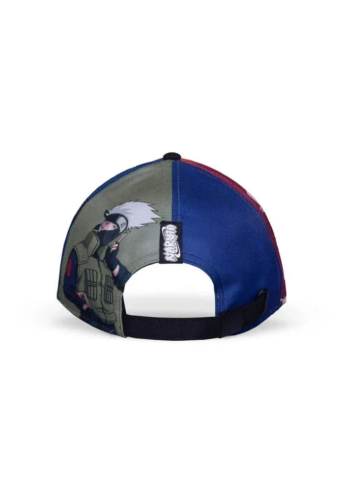 Naruto Baseball Karaktärer Difuzed