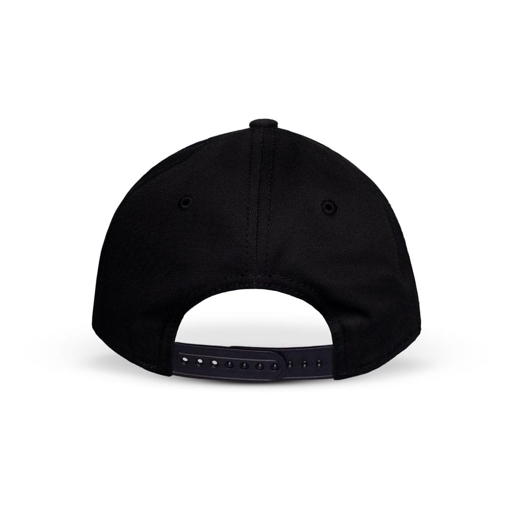 Batman Snapback Comic - Justera Storlek och Hög Kvalitet Difuzed