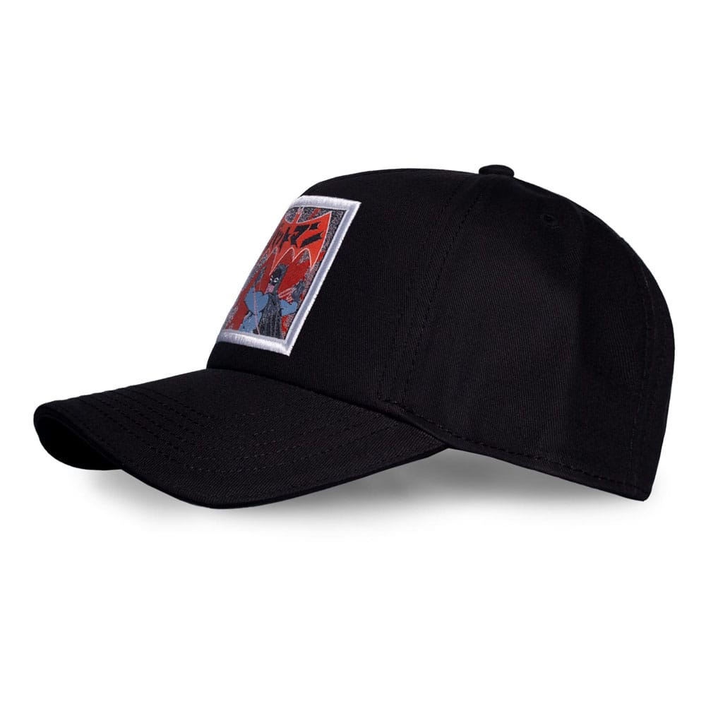 Batman Snapback Comic - Justera Storlek och Hög Kvalitet Difuzed