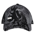 Batman Baseball Keps med Batman Logotyp Difuzed