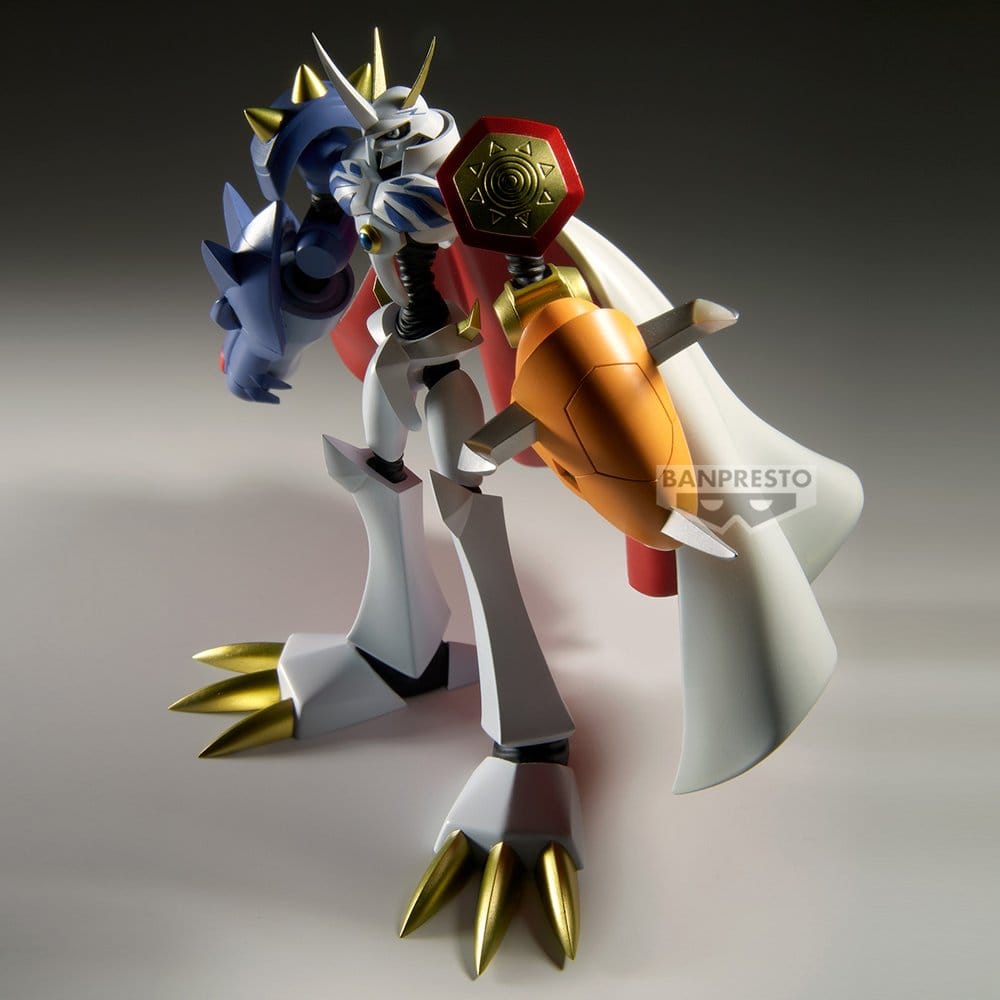 Digimon Adventure PVC Figure Omnimon 15 cm