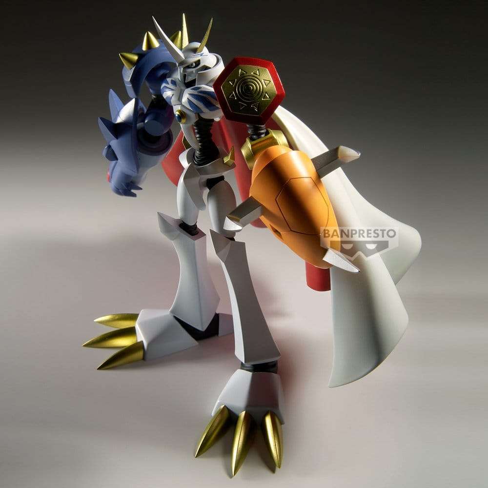 Digimon Adventure PVC Figure Omnimon 15 cm