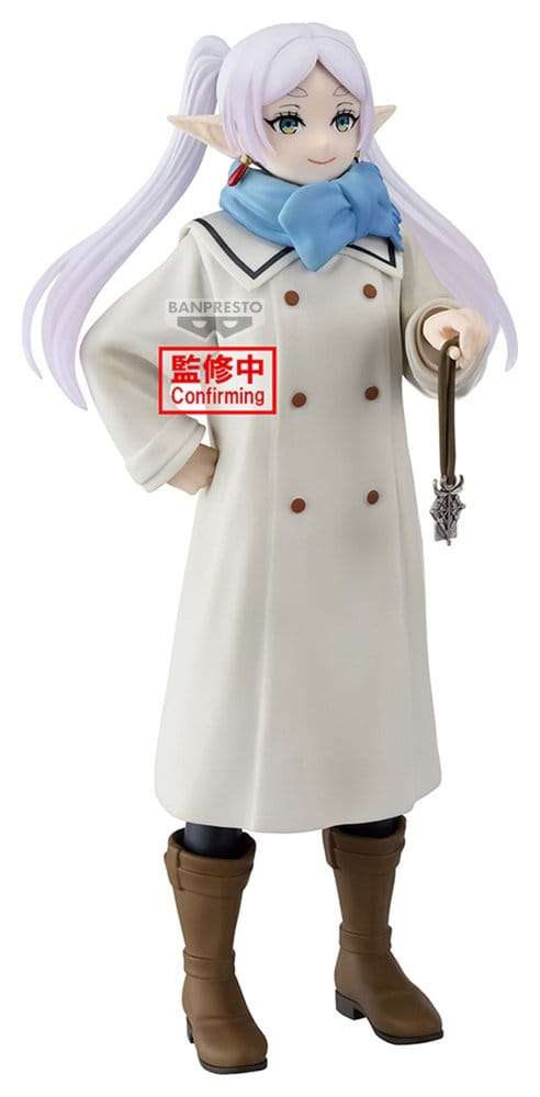 Frieren: Beyond Journey's End PVC Figure Holy Emblem 20 cm