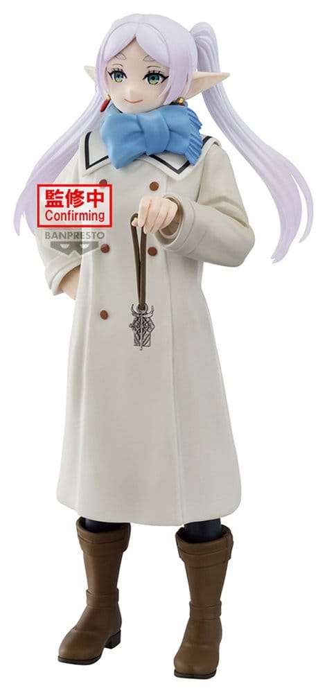 Frieren: Beyond Journey's End PVC Figure Holy Emblem 20 cm