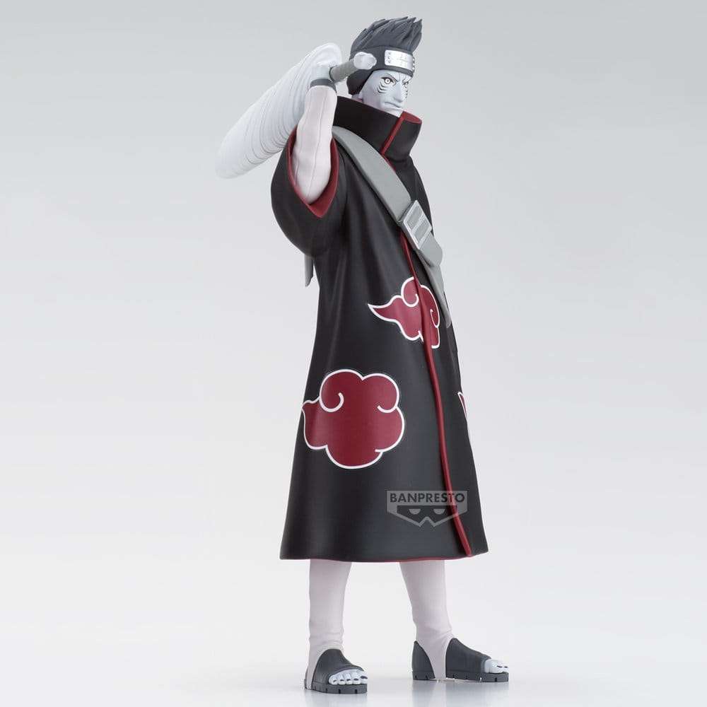 Naruto Shippuden Noir Edge Collection PVC Figure Kisame Hoshigaki 24 cm