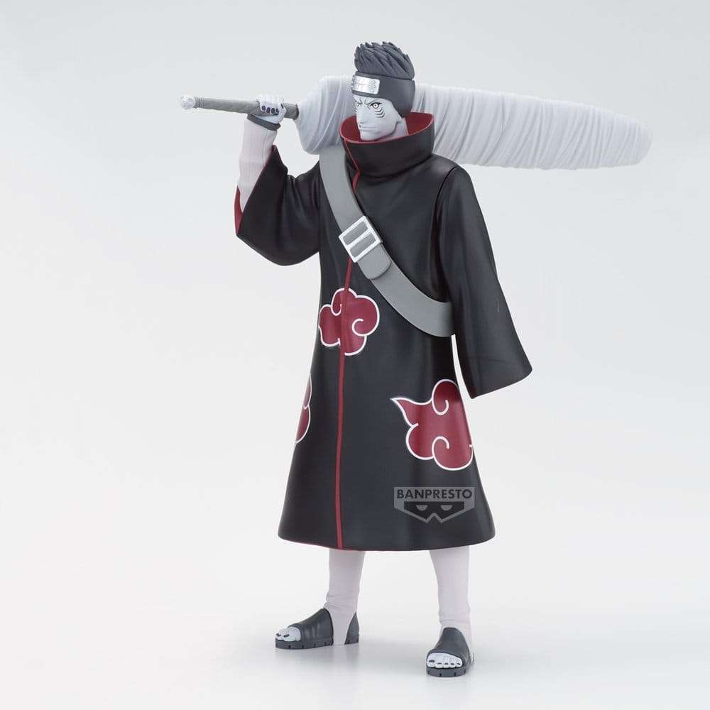 Naruto Shippuden Noir Edge Collection PVC Figure Kisame Hoshigaki 24 cm