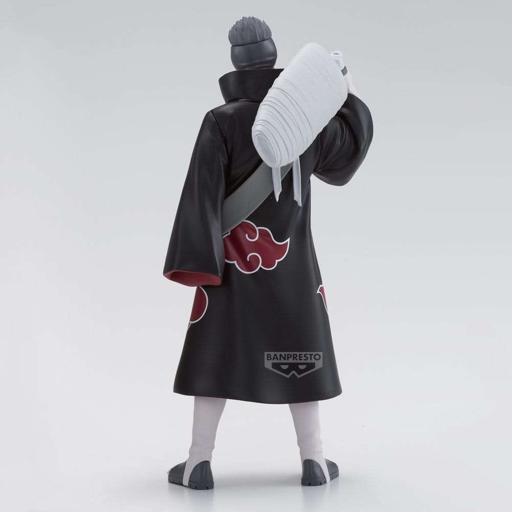 Naruto Shippuden Noir Edge Collection PVC Figure Kisame Hoshigaki 24 cm