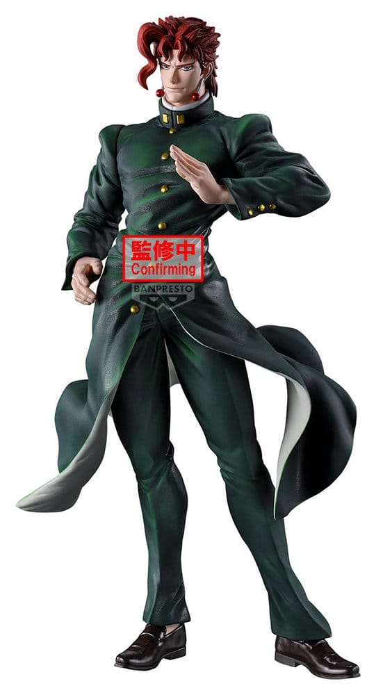 JoJo’s Bizarre Adventure: Stardust Crusaders Mometria PVC Figure Noriaki Kakyoin 21 cm