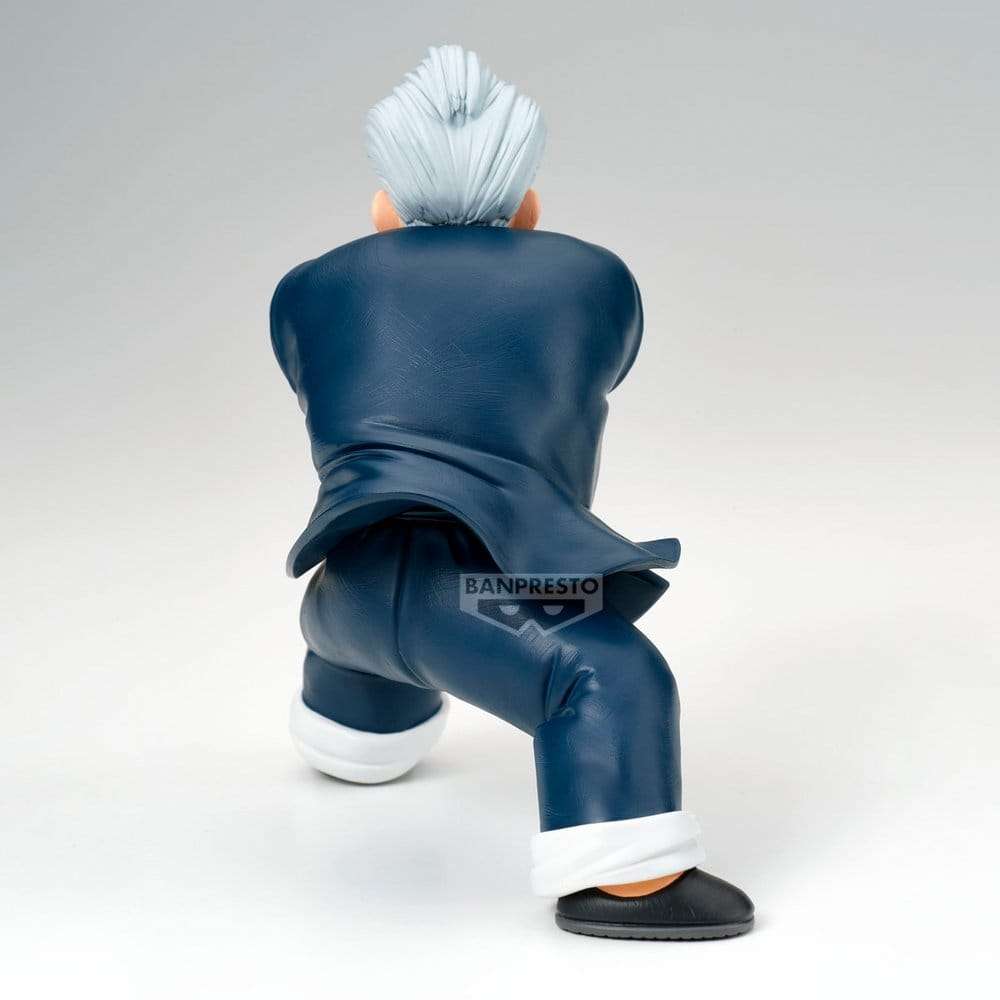 Dragon Ball Match Makers Jackie Chun & Son Goku PVC Figure Jackie Chun 13 cm