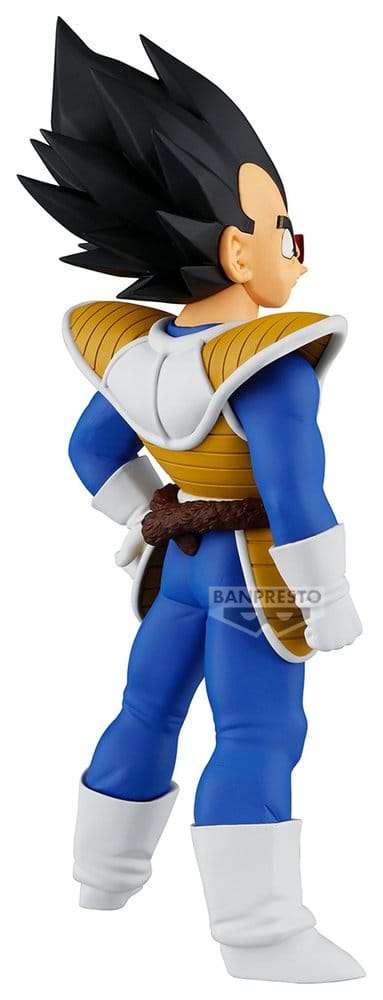 Dragon Ball Z Solid Edge Works PVC Figure Vegeta 17 cm