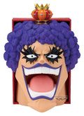 One Piece Hyokofig PVC Figure Emporio Ivankov 19 cm