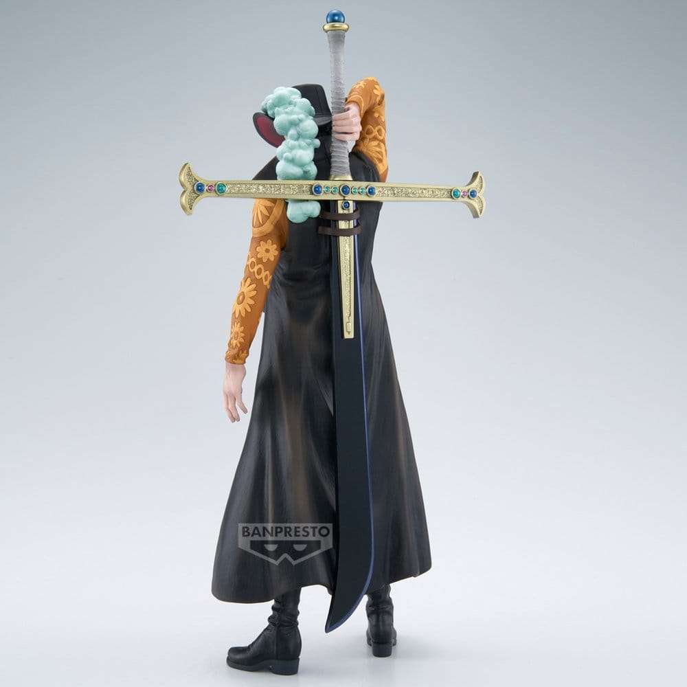 One Piece Premium PVC Figure Dracule Mihawk (The Brush) 34 cm