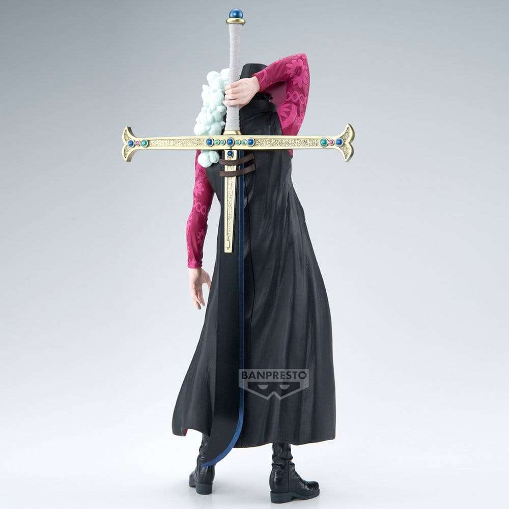 One Piece Premium PVC Figure Dracule Mihawk (The Anime) 34 cm