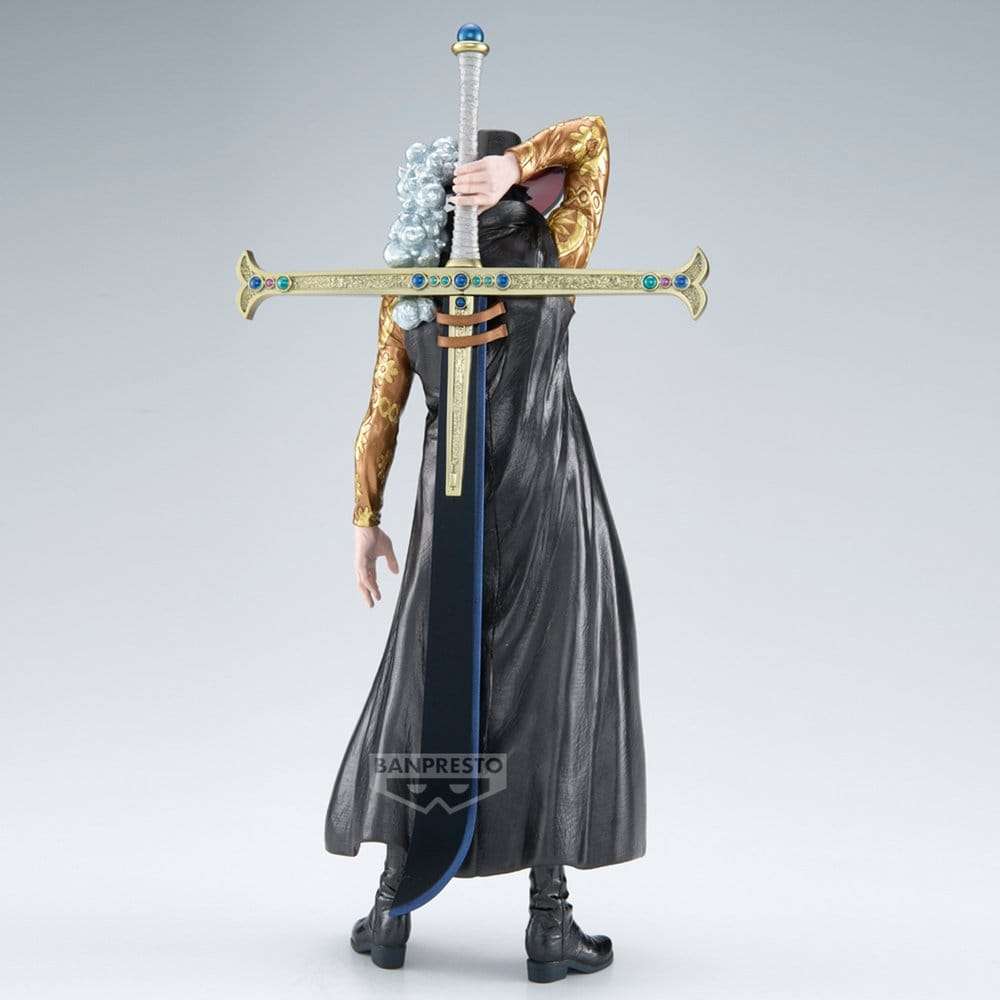 One Piece Premium PVC Figure Dracule Mihawk (The Metallic) 34 cm