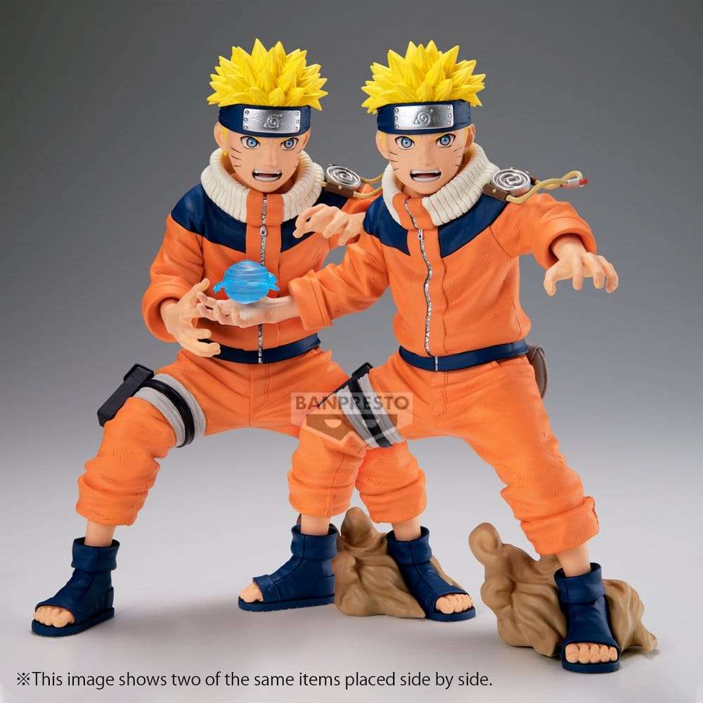 Naruto Grandista PVC Figure Naruto Uzumaki 19 cm