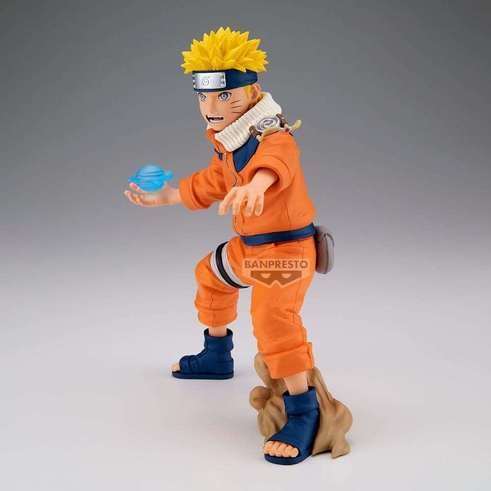 Naruto Grandista PVC Figure Naruto Uzumaki 19 cm