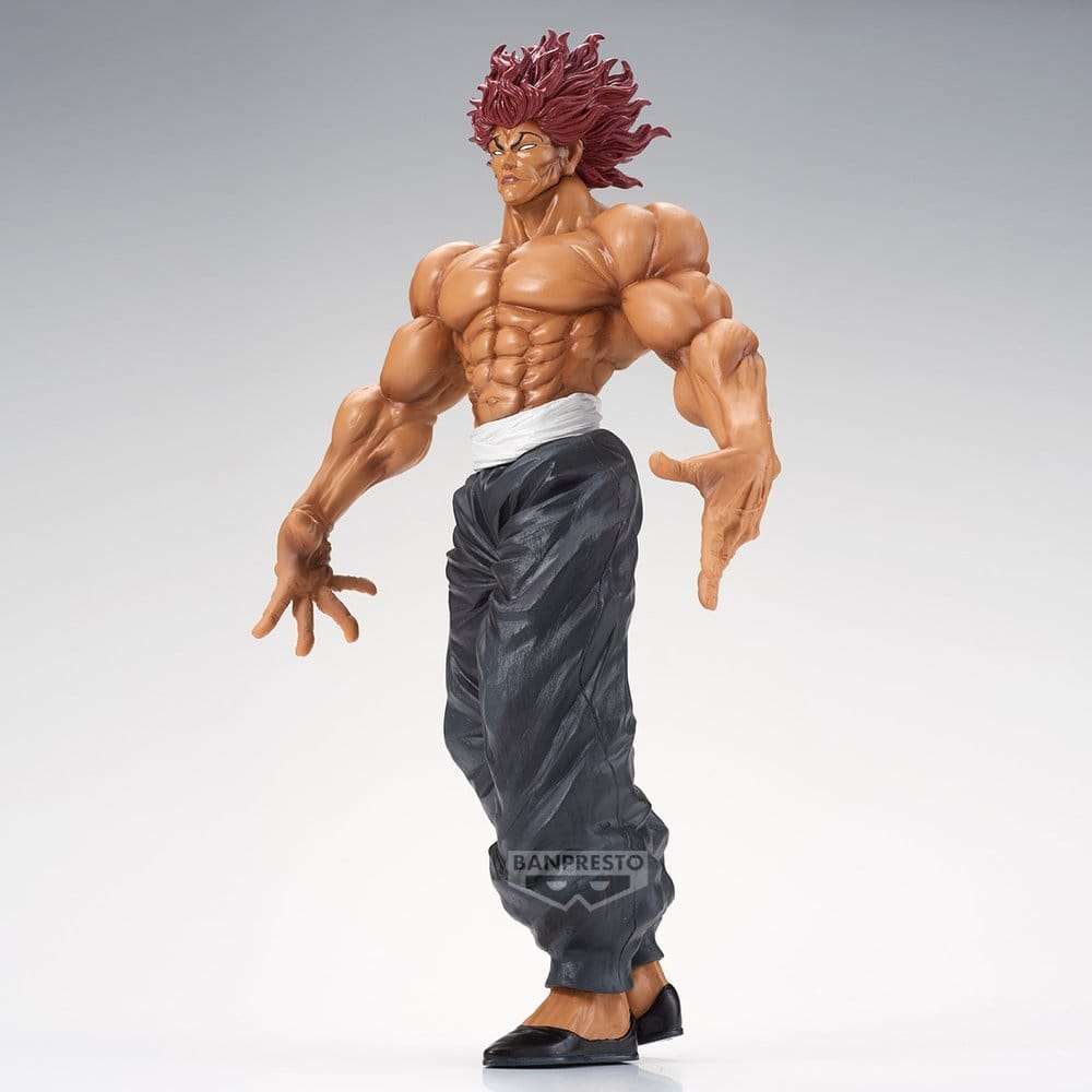 Baki Grandista PVC Figure Hanma Yujiro Version B 27 cm