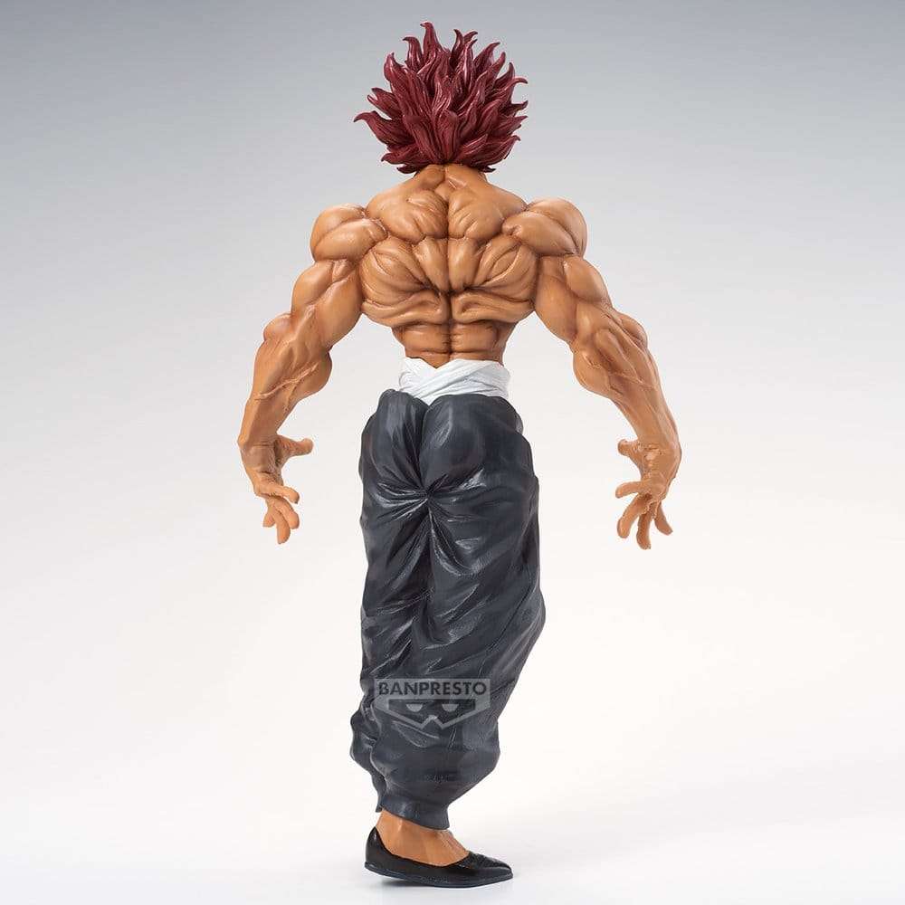 Baki Grandista PVC Figure Hanma Yujiro Version B 27 cm
