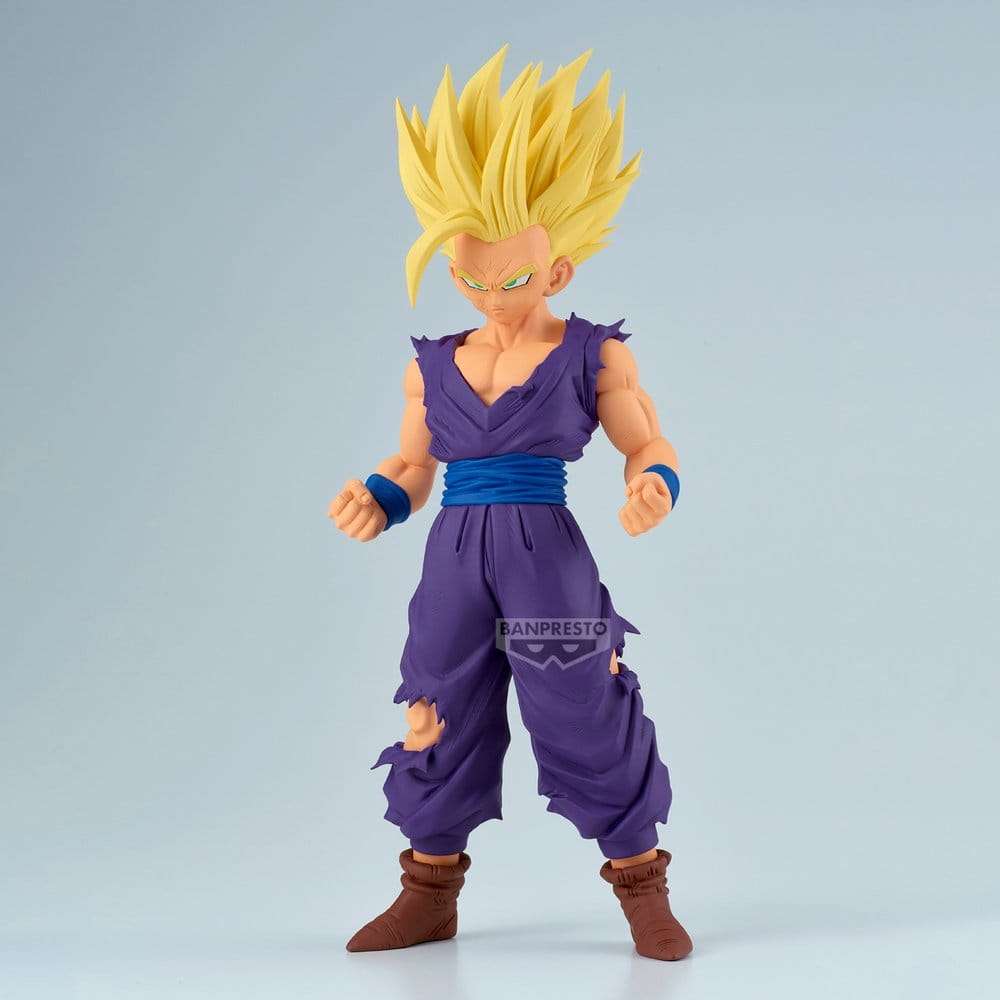 Dragon Ball Z Grandista PVC Figure Son Gohan 29 cm