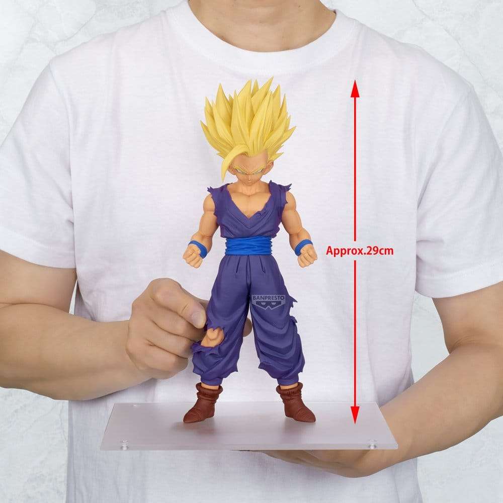 Dragon Ball Z Grandista PVC Figure Son Gohan 29 cm