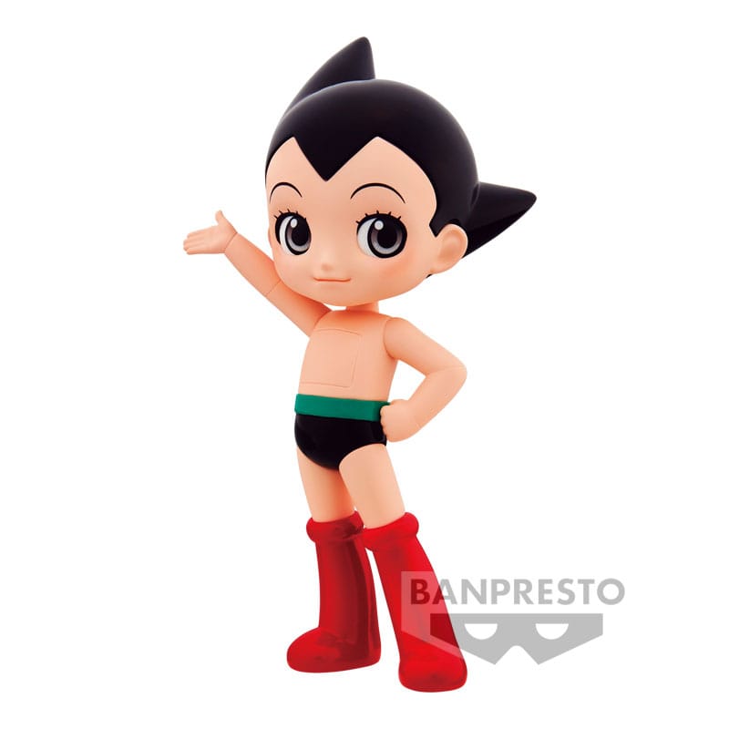 Astro Boy Q Posket PVC Figur Astro Boy (Ver. A) 18 cm Banpresto