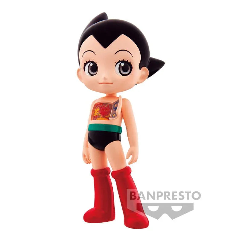 Astro Boy Q Posket PVC Figur Astro Boy (Ver. B) 18 cm Banpresto