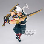 Demon Slayer Vibration Stars PVC Figur Tengen Uzui 20 cm Banpresto