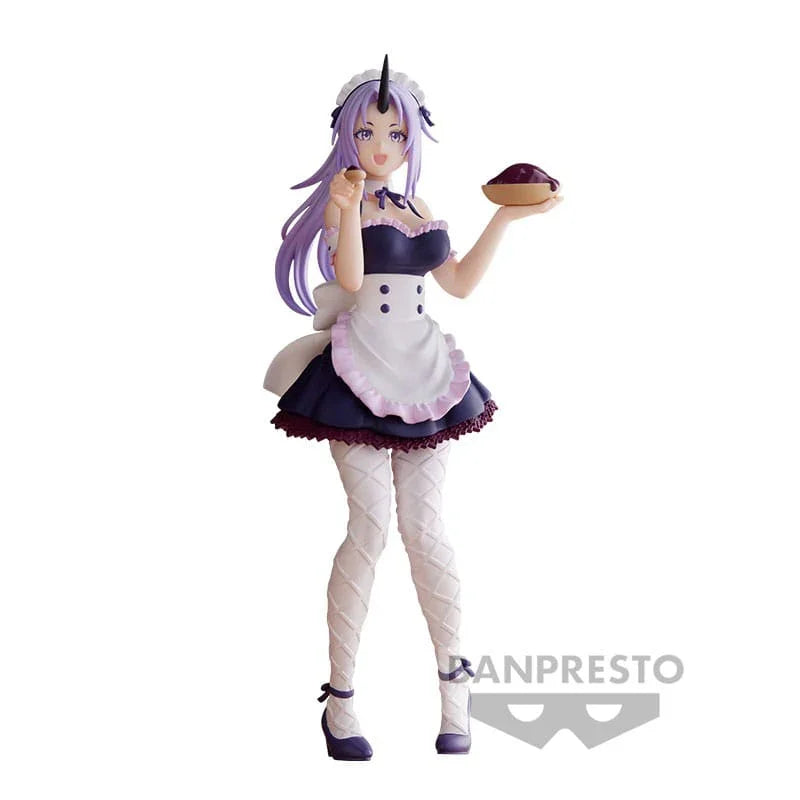 Den tid jag blev återfödd som en slime PVC Figur Shion 20 cm Banpresto