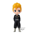 Tokyo Revengers Q Posket PVC Figur Takemichi Hanagaki (Ver. A) 18 cm Banpresto