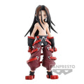 Shaman King PVC Figur Hao Vol. 2 18 cm Banpresto