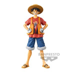One Piece DXF - The Grandline Series PVC Figur Monkey D. Luffy Vol.1 18 cm Banpresto