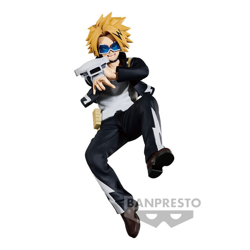 My Hero Academia The Amazing Heroes PVC Figur Vol. 21: Denki Kaminari 18 cm Banpresto