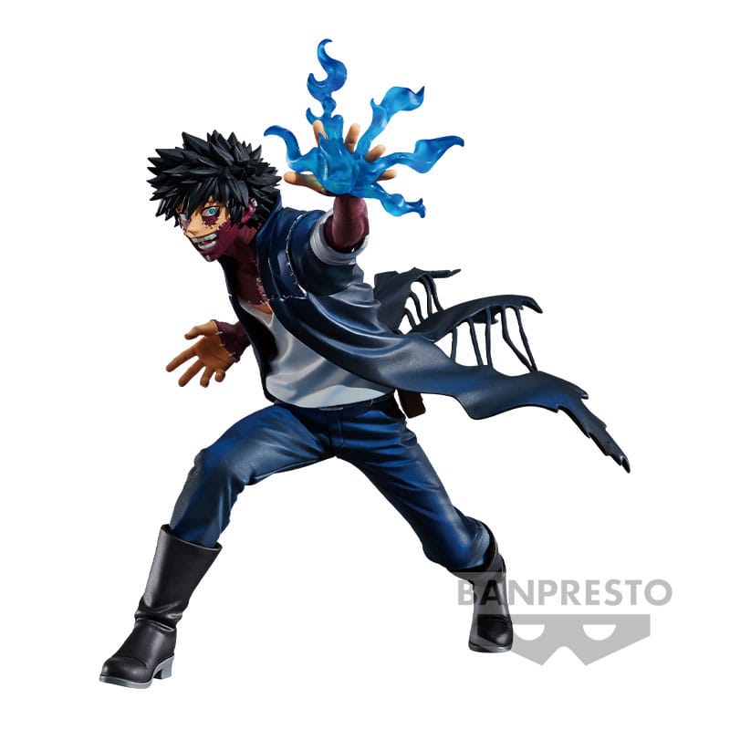 My Hero Academia The Evil Villains PVC Figur The Evil Villains Vol. 5 (B: Dabi) 18 cm Banpresto