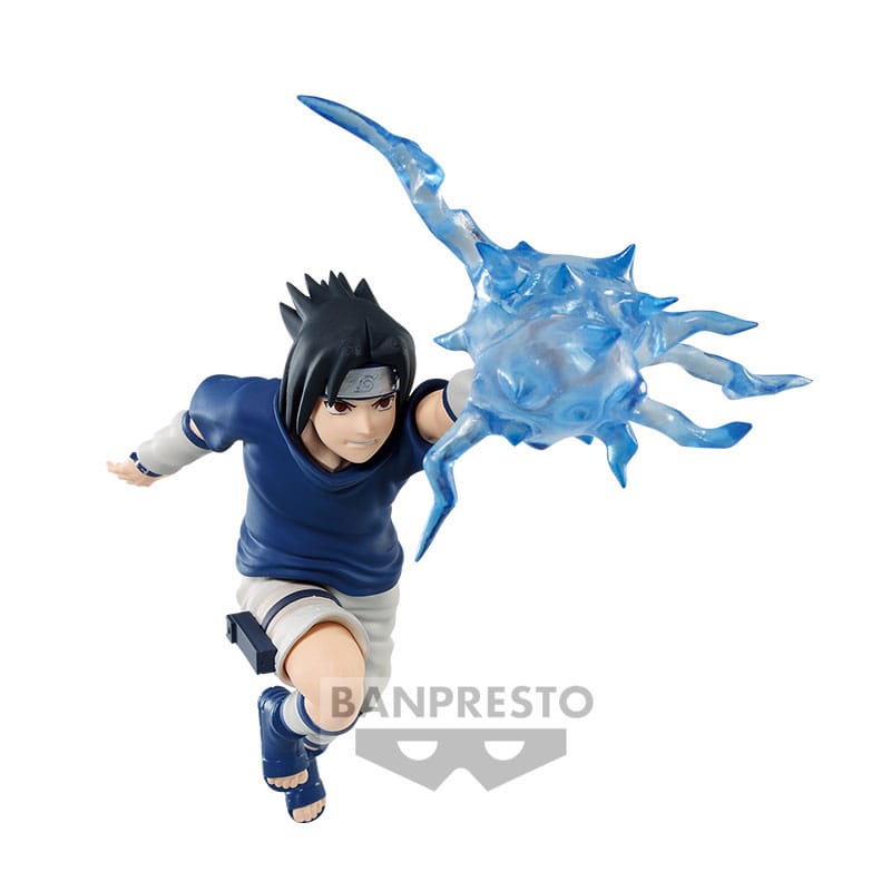Naruto Shippuden Effectreme PVC Figur Uchiha Sasuke 18 cm Banpresto