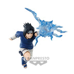Naruto Shippuden Effectreme PVC Figur Uchiha Sasuke 18 cm Banpresto