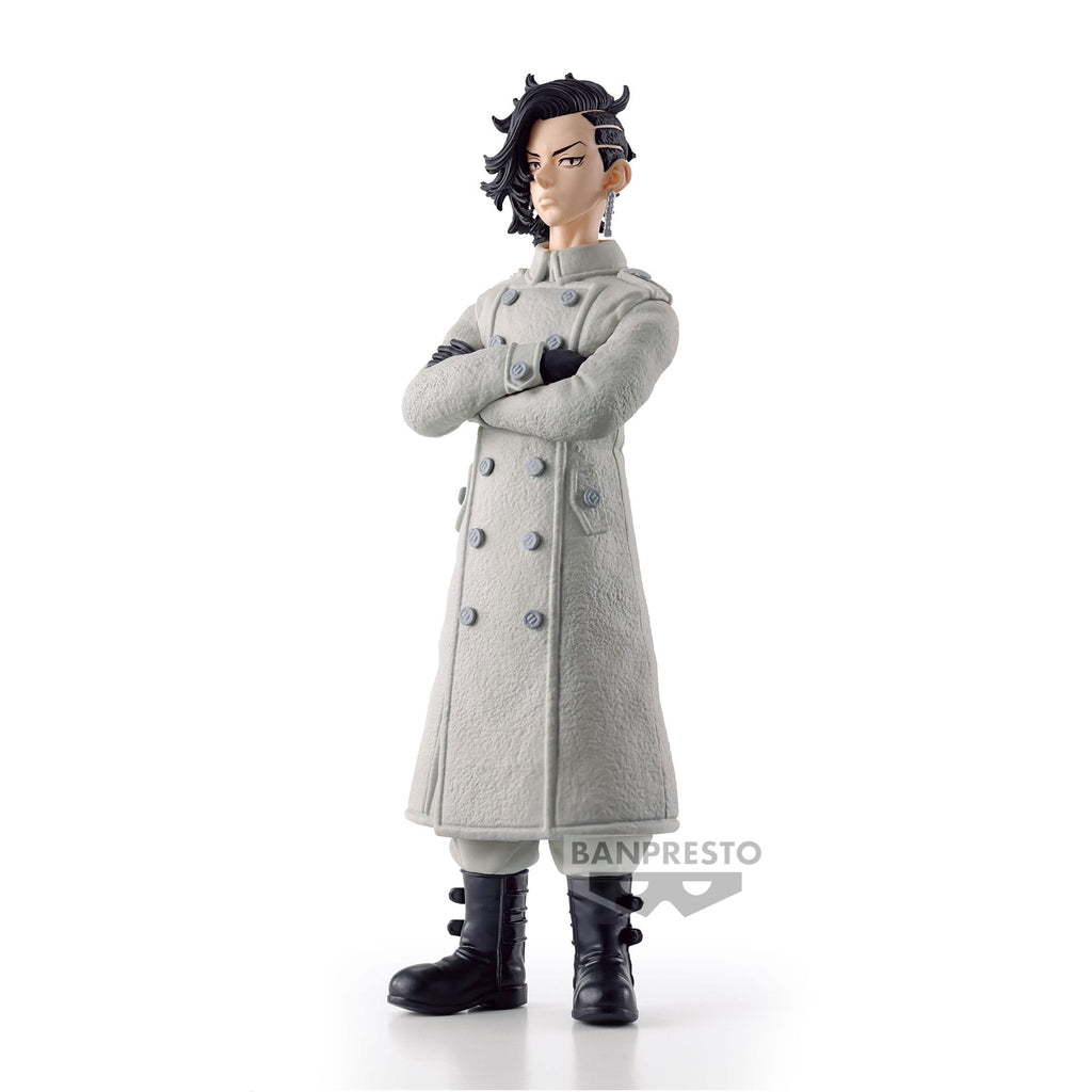 Tokyo Revengers PVC Figur Hajime Kokonoi 18 cm Banpresto
