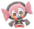 Puella Magia Madoka Magica the Movie Fluffy Puffy PVC Figure Kyubey & Bebe ver. B Bebe 7 cm