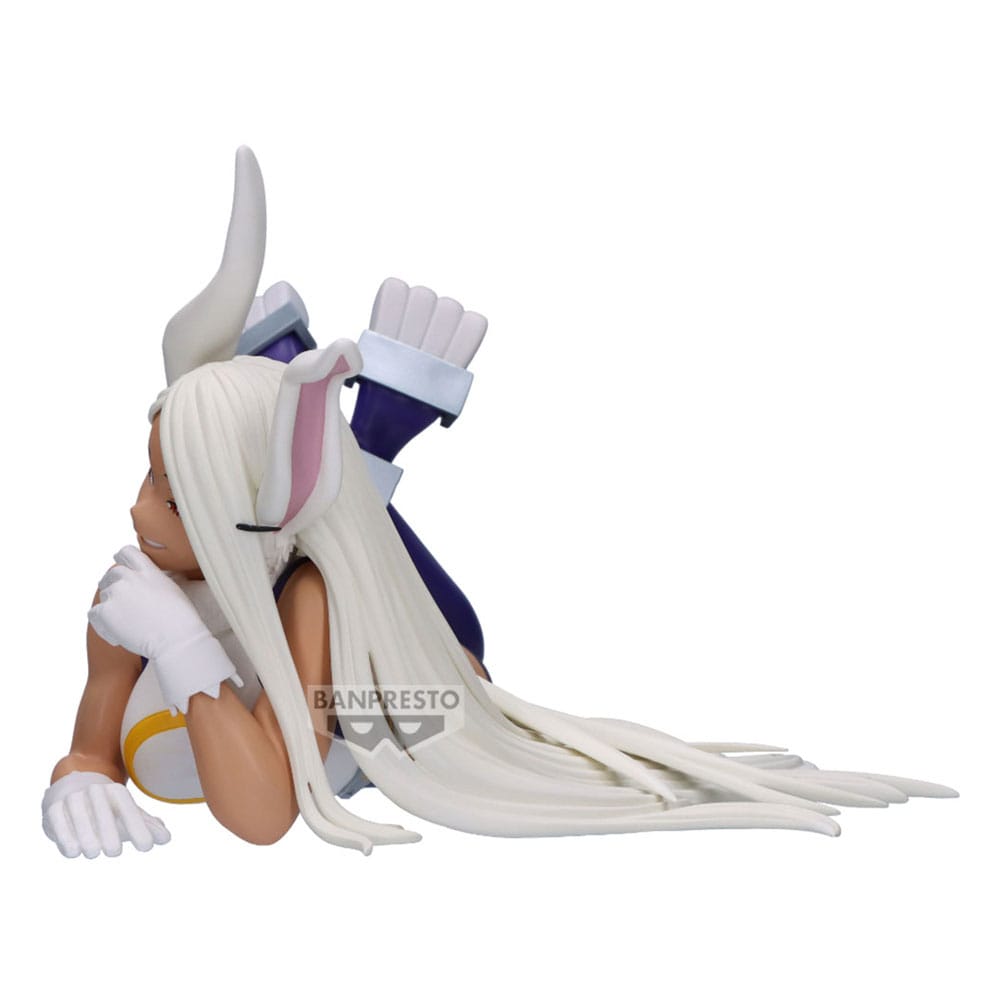 My Hero Academia Glitter & Glamours PVC Figur Mirko 11 cm Banpresto