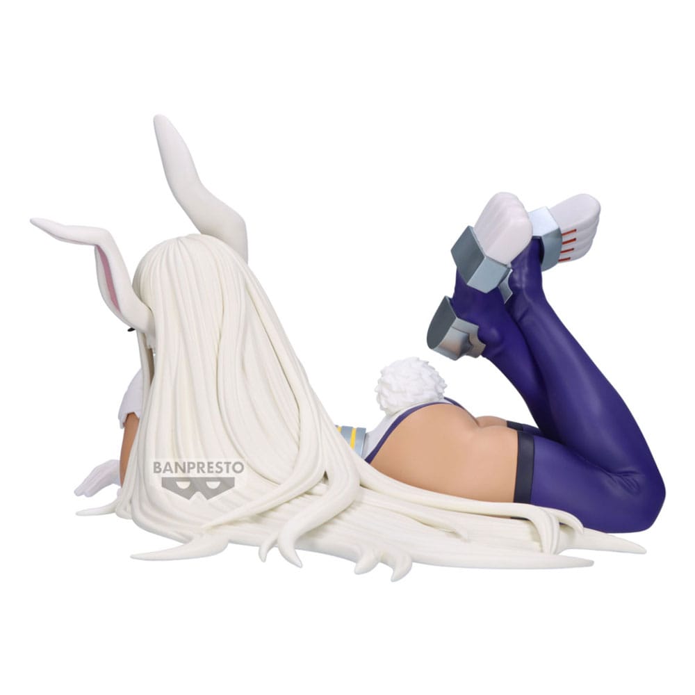 My Hero Academia Glitter & Glamours PVC Figur Mirko 11 cm Banpresto