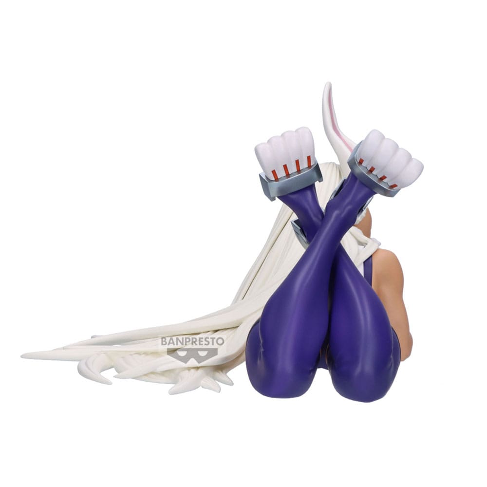 My Hero Academia Glitter & Glamours PVC Figur Mirko 11 cm Banpresto