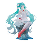 Hatsune Miku Clearluxe PVC Figur Miku Hatsune (Clione) 25 cm Banpresto