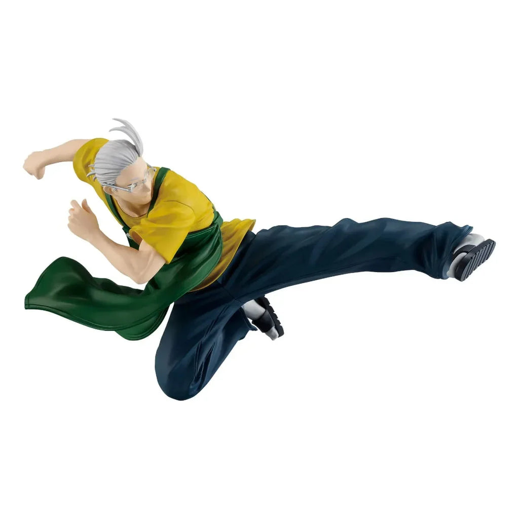 Sakamoto Days Vibration Stars PVC Figur Taro Sakamoto II 20 cm Banpresto