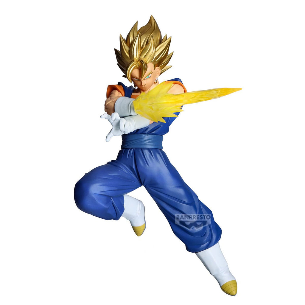 Dragon Ball Z Dokkan Battle PVC Figur Super Vegito 20 cm Banpresto