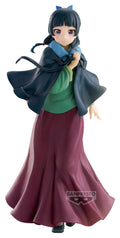 Figur i PVC av Maomao från The Apothecary Diaries (Poncho-version) 20 cm