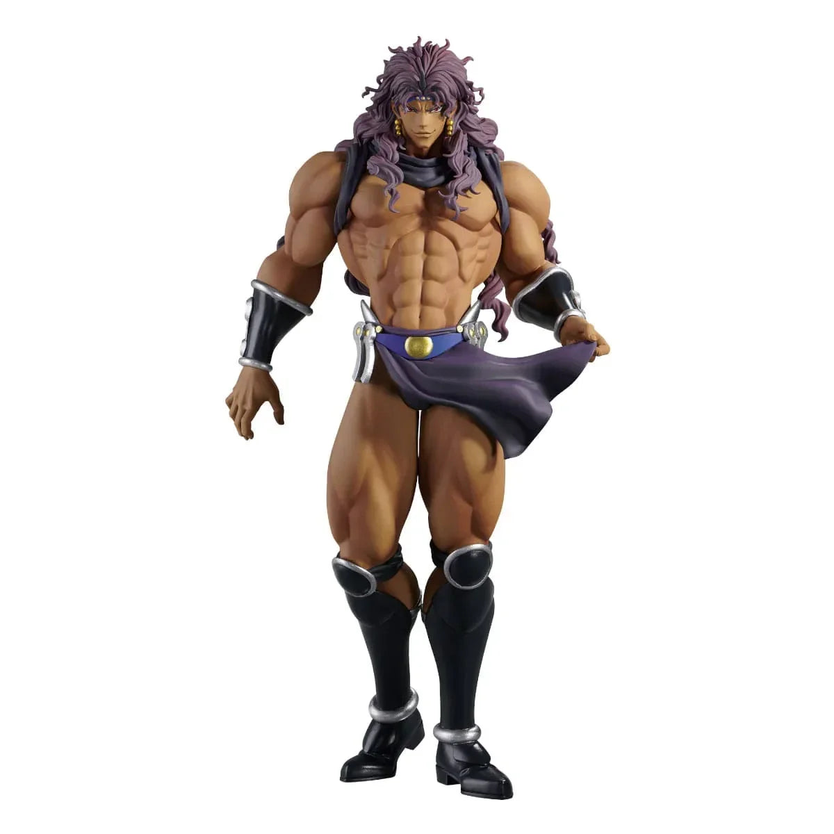 JoJo's Bizarre Adventure: Battle Tendency PVC Figur Kars 25 cm Banpresto