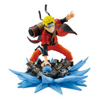 Naruto Shippuden Minnessaga PVC Figur Lightning Naruto Uzumaki 12 cm Banpresto